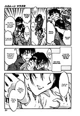 Honeymoon Salad V02 Chp 9 To 11[ENG]