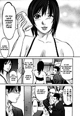 [Psycho] Saya-san (ENG) DeCensored