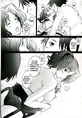 -HB- Ranjyuku Toppatsu Bangai Hon | Hakura-san's Birthday Outbreak