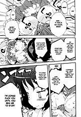 Wazuka Na Omocha No Gensokyou (Touhou) [Dr. vermilion][ENG]