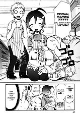 Conveni-N Ch. 1-8 + extra [wamusato haru] (complete)[ENG]