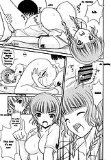 (C71) [CROSS-DO (Masakichi)] Kimi to Y-shirt to Watashi [ENG]
