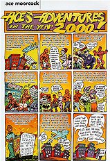 Aces Adventures In The Year 2000