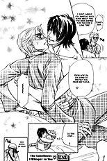 Kimi Ni Sasayaku Mirai