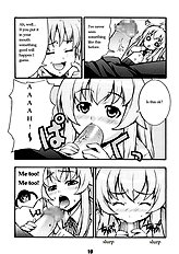 Minamino (Minami-Ke) [Mix Fry (Takurou)] [ENG]