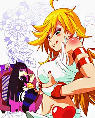 Panty And Stocking Without Garterbelt 1