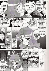 Hierophant Green (Bishoujo Senshi Sailor Moon) [Black Dog (Kuroinu)][ENG]