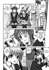 Harem Tune Ch.1
