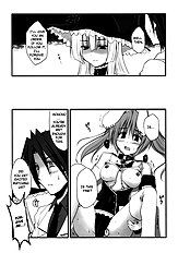 Fun With Mackerel-Sama [Crea-Holic][ENG]