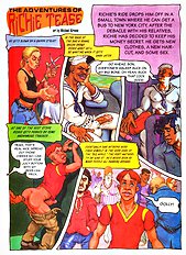 The Adventures Of Richie Tease