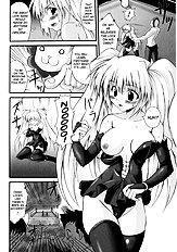 Devil Miho Legend