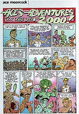 Aces Adventures In The Year 2000