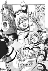Tokyo Myu Myu (Tokyo Mew Mew) [English] ｛SaHa｝