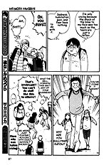 Aitsu No Daihonmei Vol.4