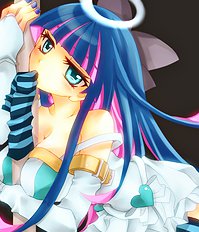 Panty And Stocking Without Garterbelt 1
