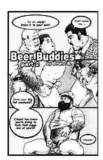 Liquid Buddies