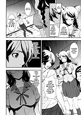 Black & White (Bakemonogatari) [Manga Super (Nekoi Mie)][ENG]