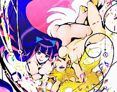 Panty And Stocking Without Garterbelt 1