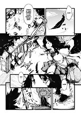 Saikyou! Jaku Ne! Okuu To Yaraneba Dare To Yaru (Touhou) [ENG]