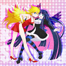 Panty And Stocking Without Garterbelt 6