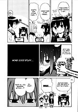 Imoten Bonus Manga (Home Of The Saegusa Girls) [Saegusa Kohaku][ENG]