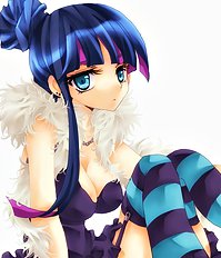 Panty And Stocking Without Garterbelt 1