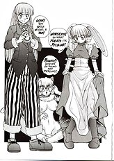 ALICE SECOND Ch. 4