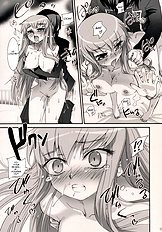 C.C. Otodoke! Majo Yome Nikki