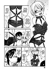 Cheers! Vol.4 Ch.28-33 [charlie nishinaka][ENG]