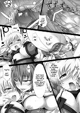 Elves Shaker (Queen's Blade) [Kusari Caterpillar][ENG]
