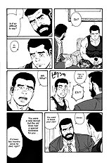 The Confession - Tagame[ENG]