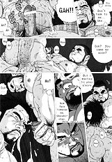 Umihiko And Yamahiko [Jiraiya][ENG]