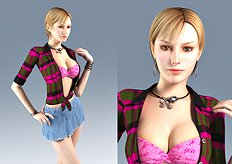 3D Image Set 6