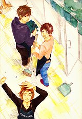 Mankai Darling Vol.1