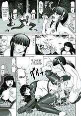 Mazoshino 7 (Love Hina) [Harukigenia (Raijinkai)][ENG]