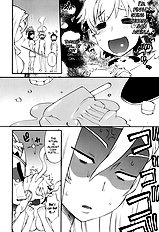 Conveni-N Ch. 1-8 + extra [wamusato haru] (complete)[ENG]