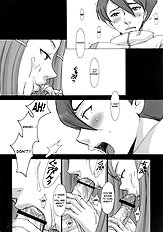 I am bored. ANEMONE NO TAIKUTU | Anemones Boredom