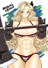 Dragons Crown 3