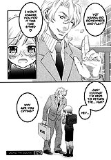 Under the Bridge (English Translated Yaoi Shotacon) Japanese Hashi no Shita Artist: Inaba Cozy