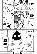 Conveni-N Ch. 1-8 + extra [wamusato haru] (complete)[ENG]