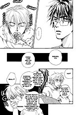 Gekkou No Rankan Ni Kuchinashi No Nioi