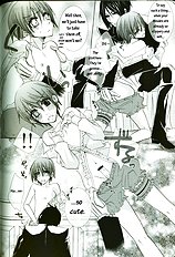 Trick Or Treat (Kuroshitsuji)[ENG]