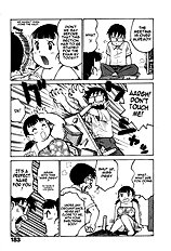 Fantasizing Tsutomu