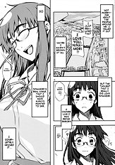 NMNE - Nina Mori No Eroihon