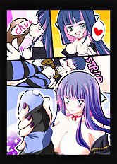 Panty And Stocking Without Garterbelt 1