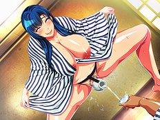 Netorare Milf Natsuko Mama Sukebe Hentai Sex With A Man