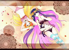 Panty And Stocking Without Garterbelt 9