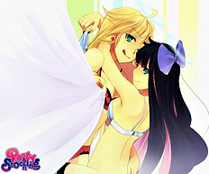 Panty And Stocking Without Garterbelt 8