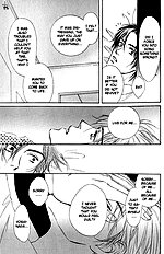 Gekkou No Rankan Ni Kuchinashi No Nioi