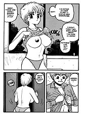 Hot Tails 05 [Toshiki Yui][ENG]